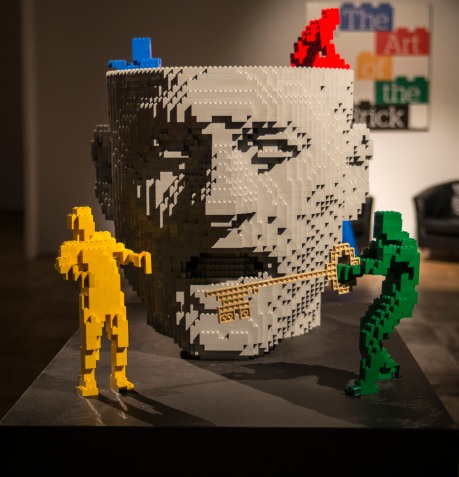 The Art of the Brick, LEGO_0004