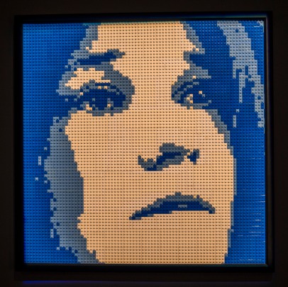 The Art of the Brick, LEGO_0020