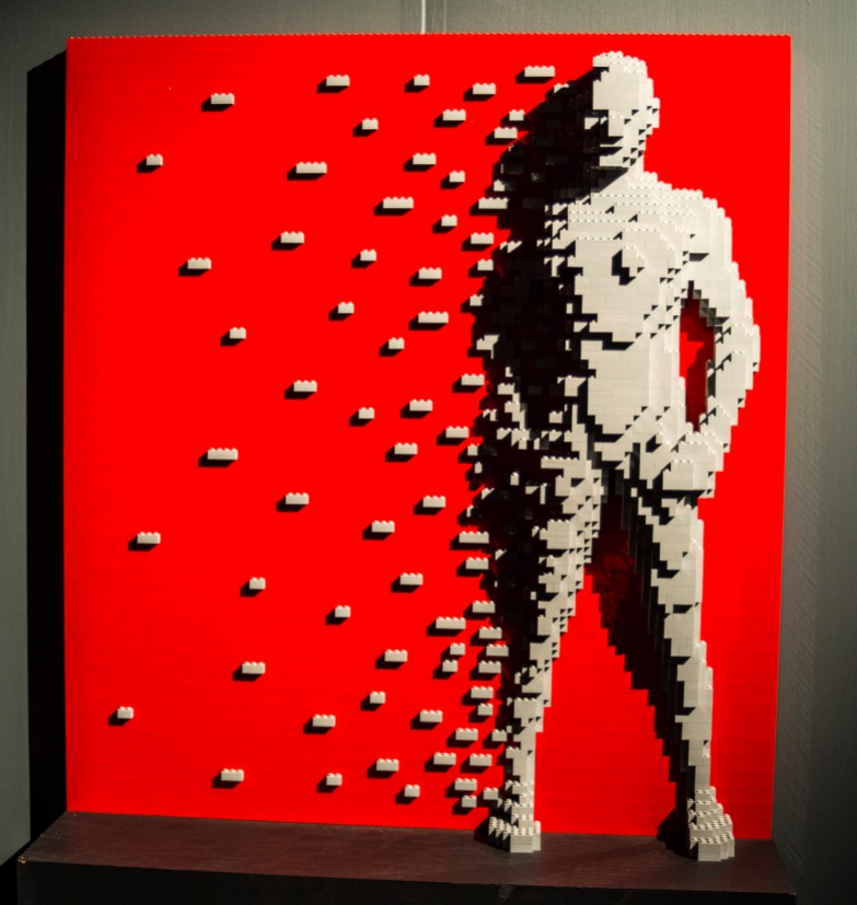 The Art of the Brick, LEGO_0026