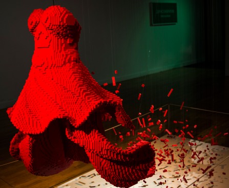 The Art of the Brick, LEGO_0037