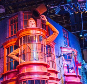 Harry Potter WB Studio Tour_0056